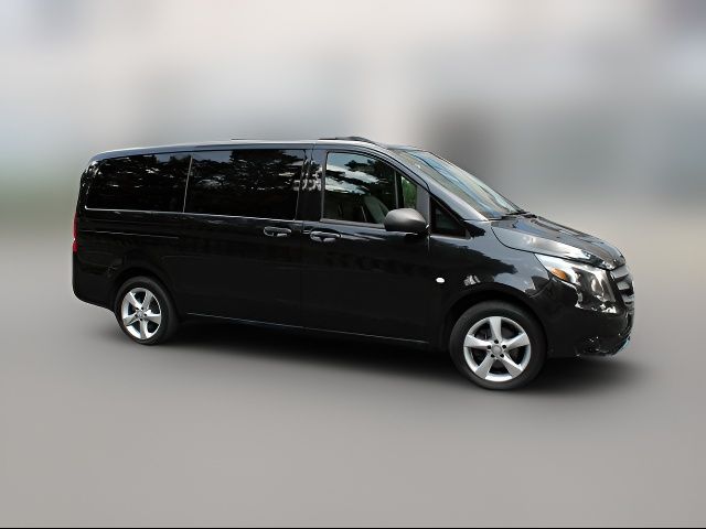2017 Mercedes-Benz Metris Worker
