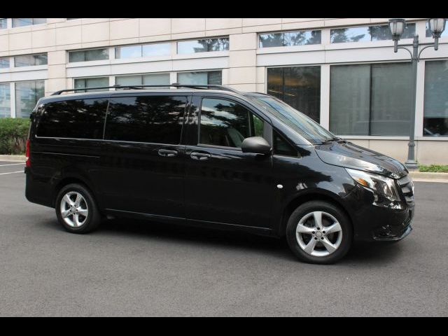 2017 Mercedes-Benz Metris Worker