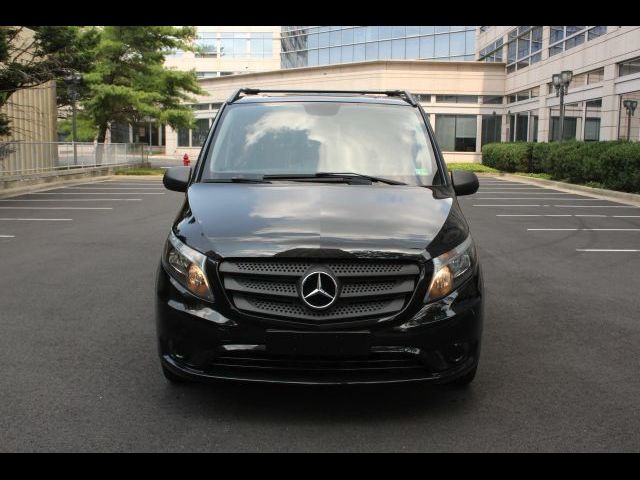 2017 Mercedes-Benz Metris Worker