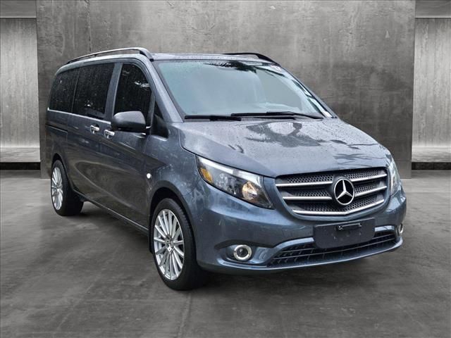 2017 Mercedes-Benz Metris Base