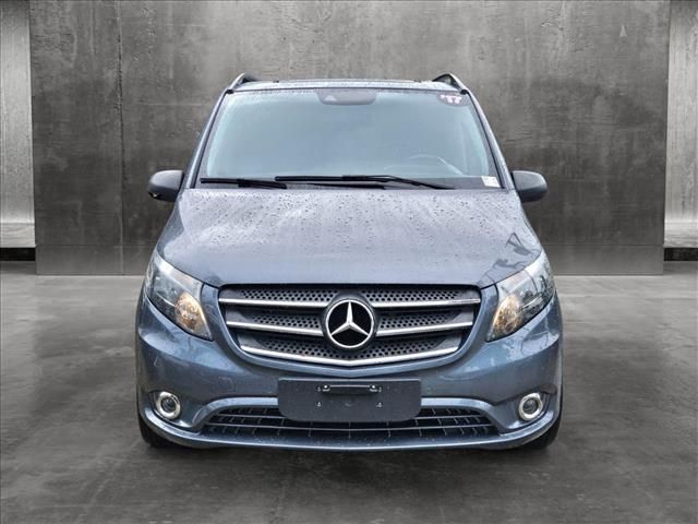 2017 Mercedes-Benz Metris Base