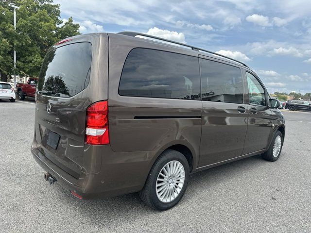 2017 Mercedes-Benz Metris Base