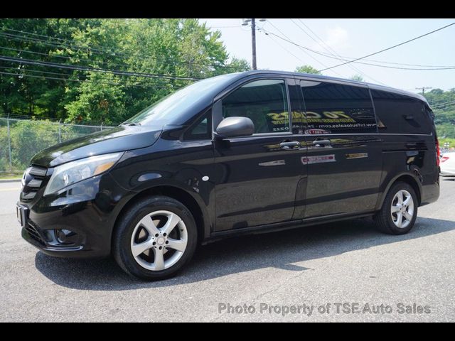 2017 Mercedes-Benz Metris Base