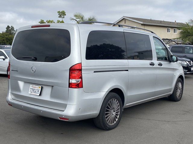 2017 Mercedes-Benz Metris 