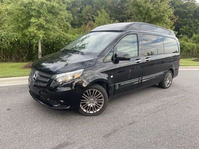 2017 Mercedes-Benz Metris 