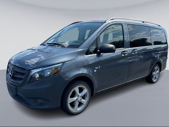 2017 Mercedes-Benz Metris Base