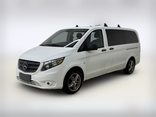 2017 Mercedes-Benz Metris Base
