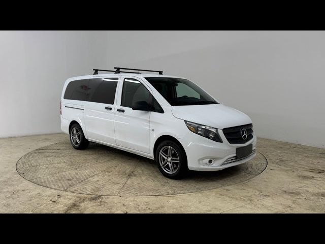 2017 Mercedes-Benz Metris Base