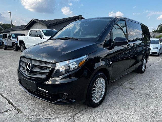 2017 Mercedes-Benz Metris Base