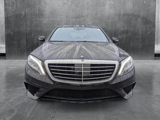 2017 Mercedes-Benz S-Class AMG 63