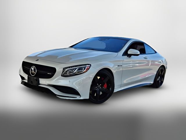 2017 Mercedes-Benz S-Class AMG 63
