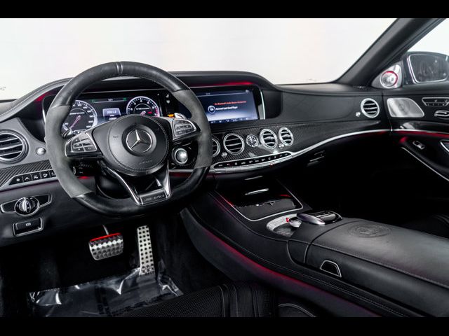 2017 Mercedes-Benz S-Class AMG 65