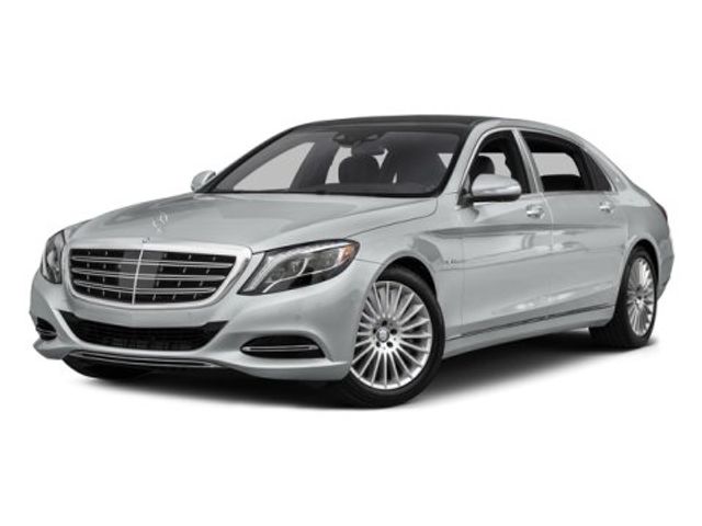 2017 Mercedes-Benz S-Class Maybach 600