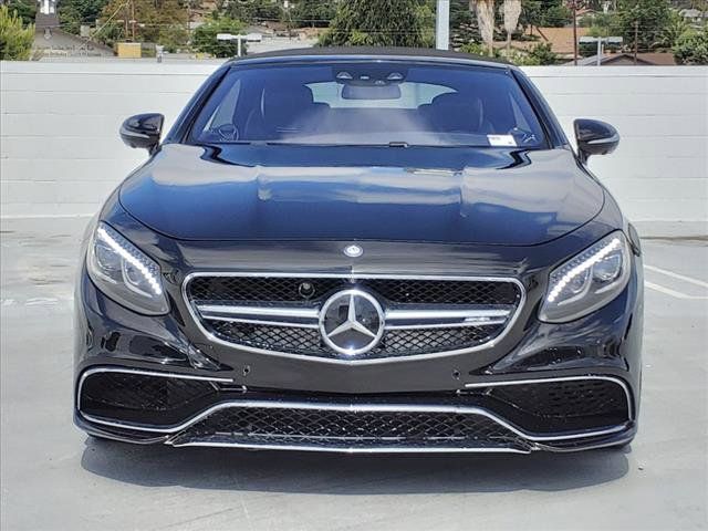 2017 Mercedes-Benz S-Class AMG 65