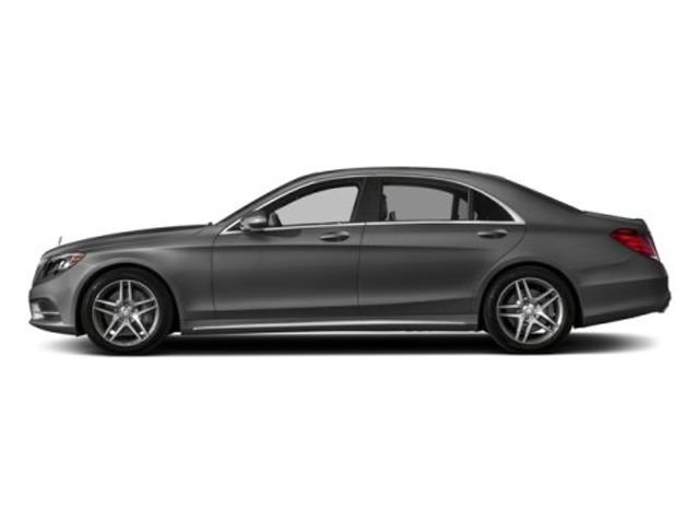 2017 Mercedes-Benz S-Class 550