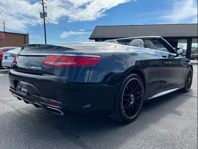 2017 Mercedes-Benz S-Class 550