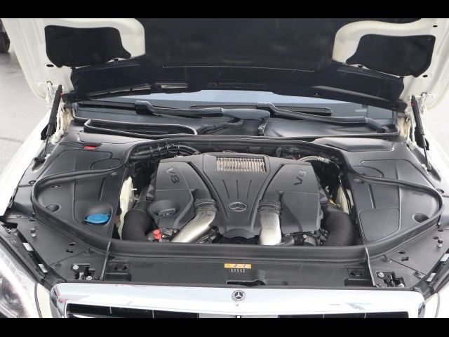 2017 Mercedes-Benz S-Class 550