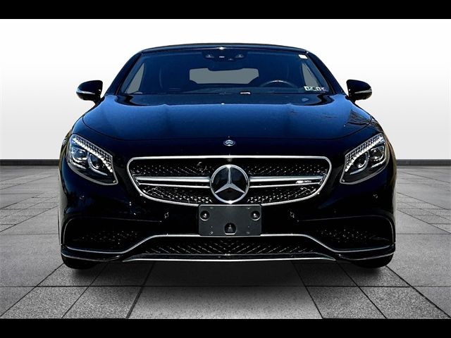 2017 Mercedes-Benz S-Class AMG 63