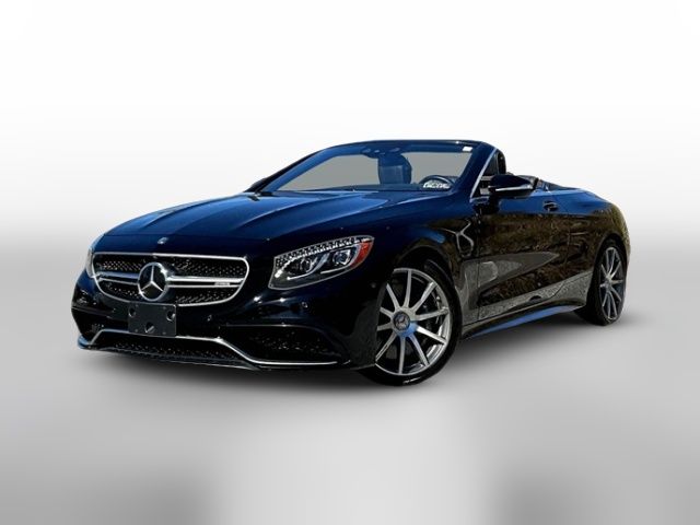 2017 Mercedes-Benz S-Class AMG 63