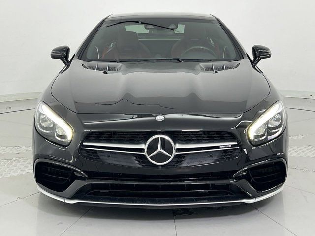 2017 Mercedes-Benz SL-Class 63 AMG