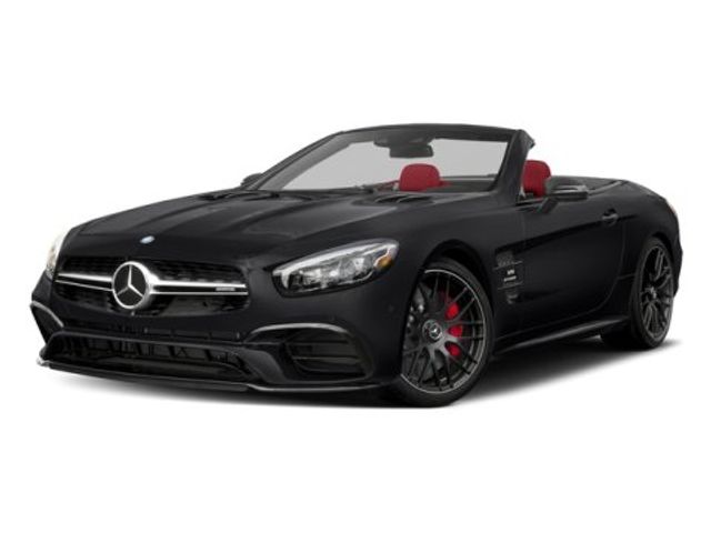 2017 Mercedes-Benz SL-Class 63 AMG