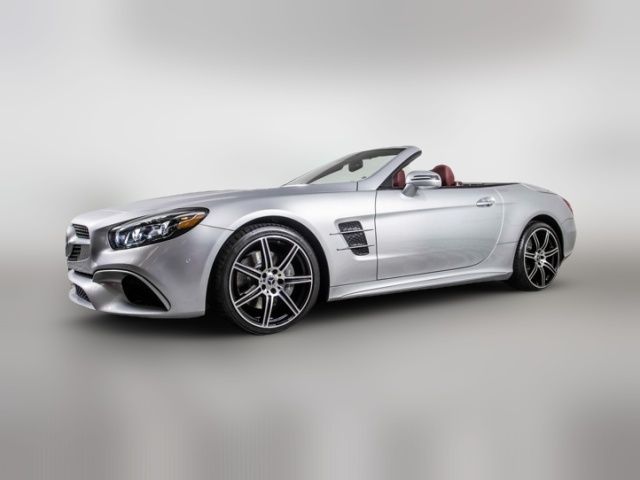 2017 Mercedes-Benz SL-Class 450