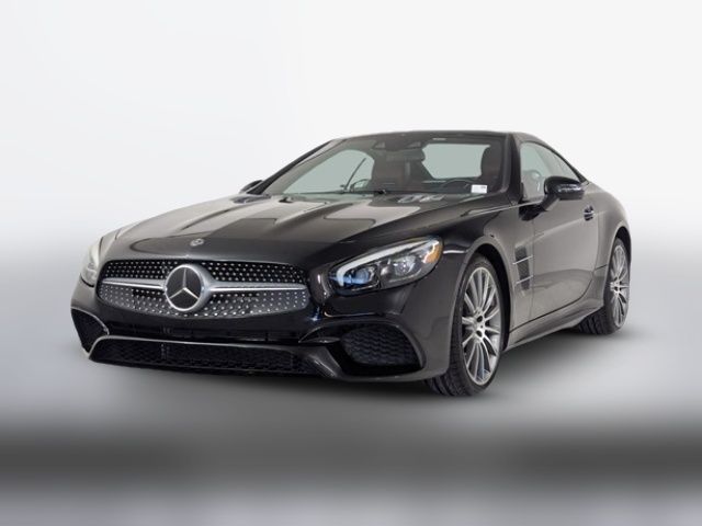 2017 Mercedes-Benz SL-Class 450