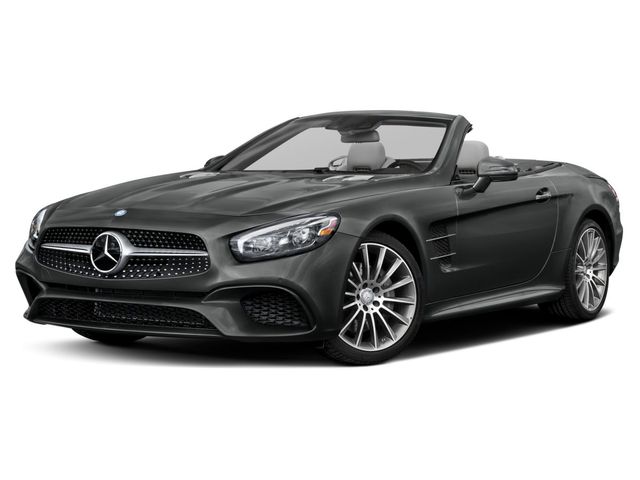 2017 Mercedes-Benz SL-Class 550