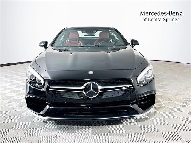 2017 Mercedes-Benz SL-Class 63 AMG