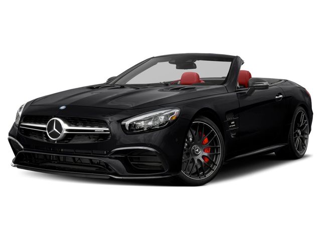 2017 Mercedes-Benz SL-Class 63 AMG