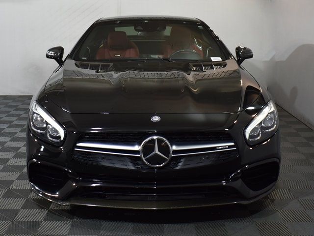 2017 Mercedes-Benz SL-Class 63 AMG