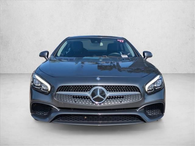 2017 Mercedes-Benz SL-Class 450