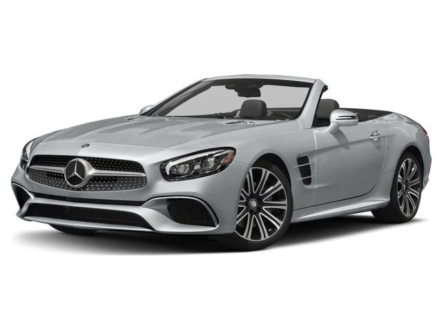 2017 Mercedes-Benz SL-Class 450