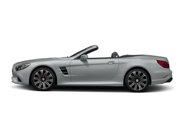 2017 Mercedes-Benz SL-Class 450