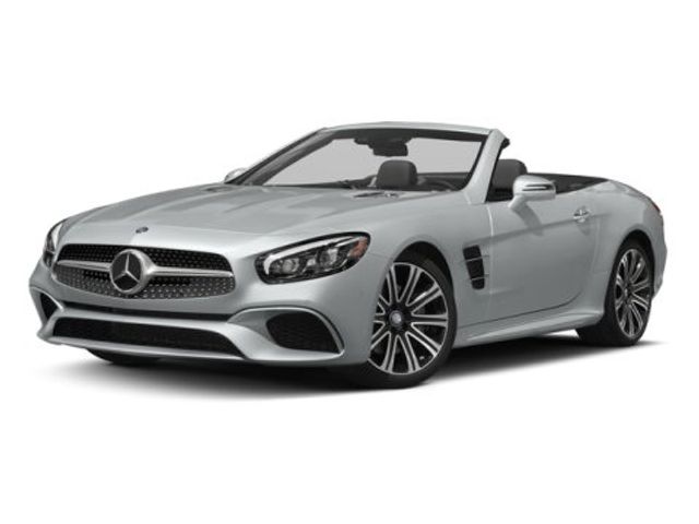 2017 Mercedes-Benz SL-Class 450