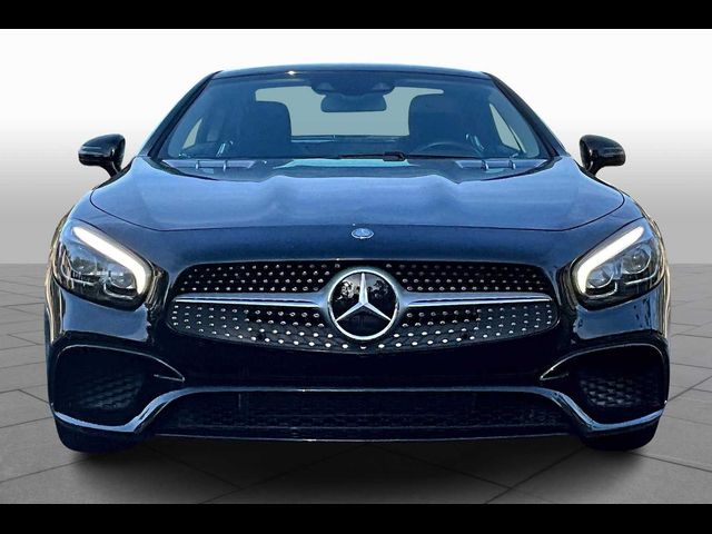 2017 Mercedes-Benz SL-Class 450