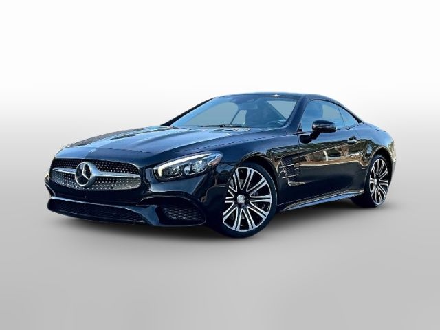 2017 Mercedes-Benz SL-Class 450