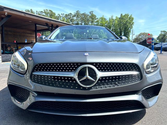 2017 Mercedes-Benz SL-Class 450