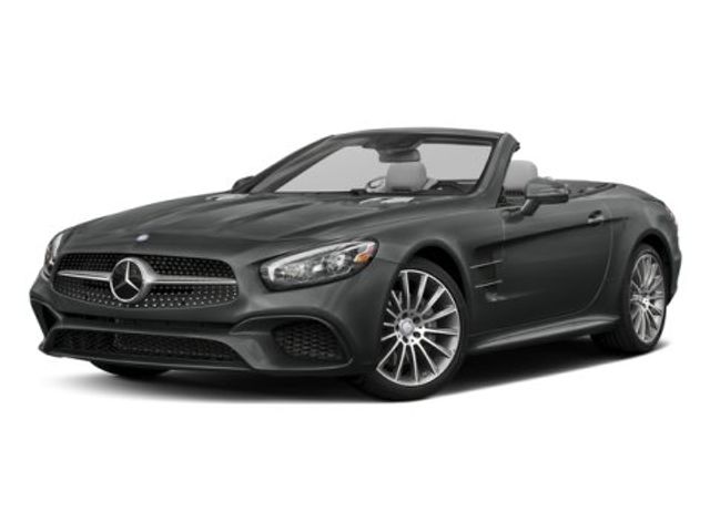 2017 Mercedes-Benz SL-Class 550