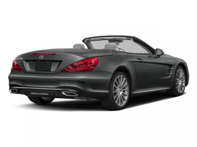 2017 Mercedes-Benz SL-Class 550