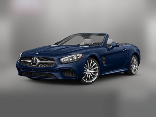 2017 Mercedes-Benz SL-Class 550