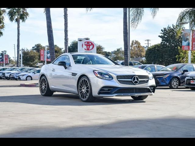 2017 Mercedes-Benz SLC AMG 43