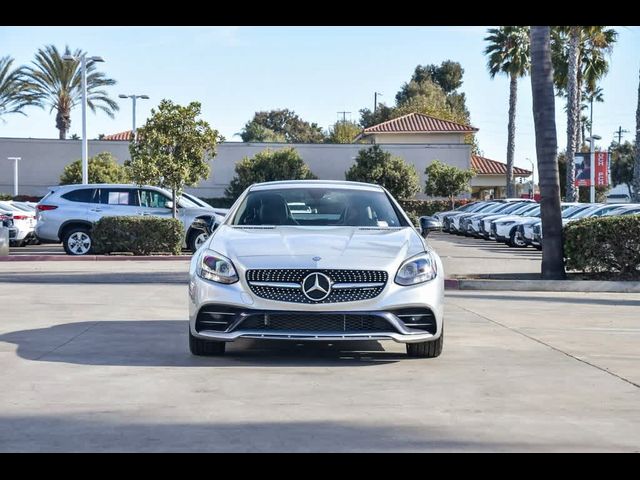 2017 Mercedes-Benz SLC AMG 43