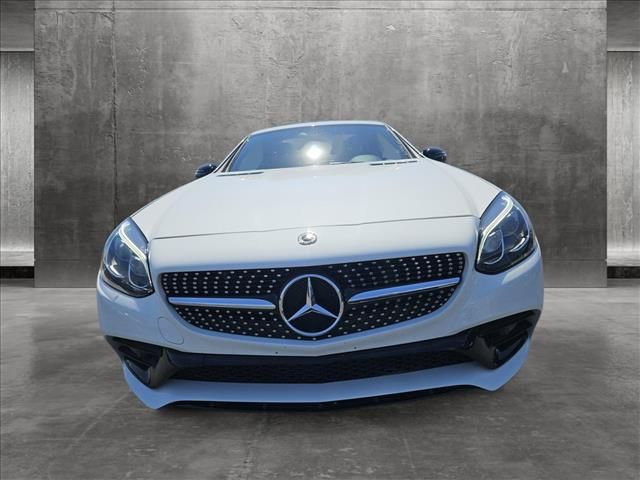 2017 Mercedes-Benz SLC AMG 43