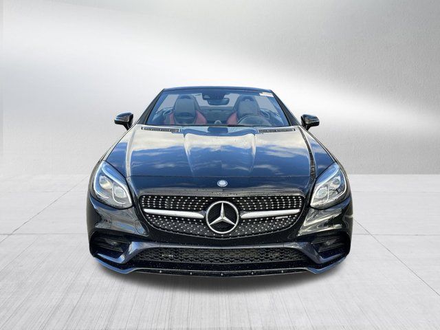 2017 Mercedes-Benz SLC AMG 43