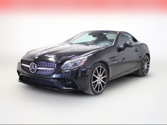 2017 Mercedes-Benz SLC AMG 43