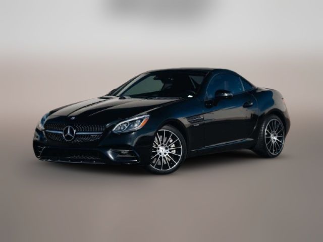 2017 Mercedes-Benz SLC AMG 43