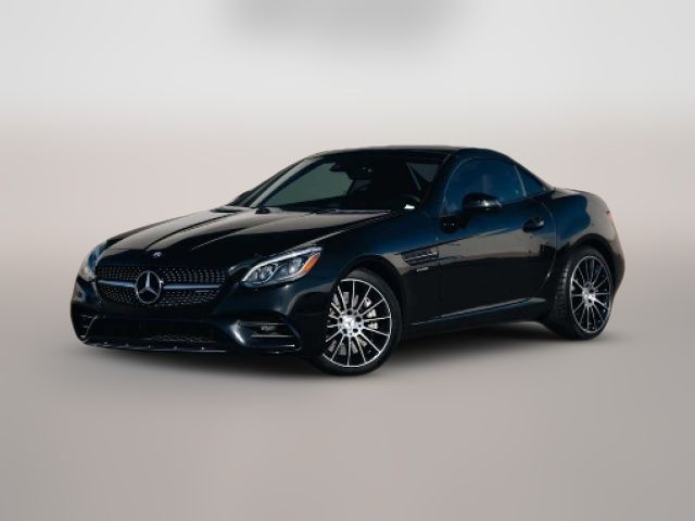 2017 Mercedes-Benz SLC AMG 43