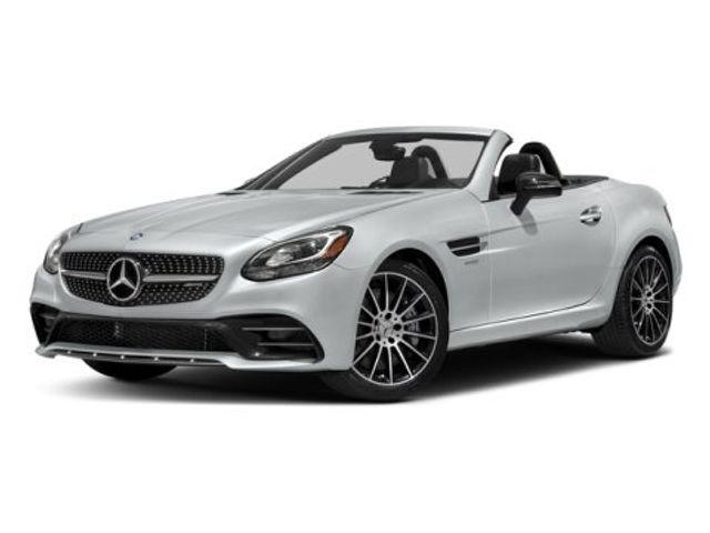 2017 Mercedes-Benz SLC AMG 43