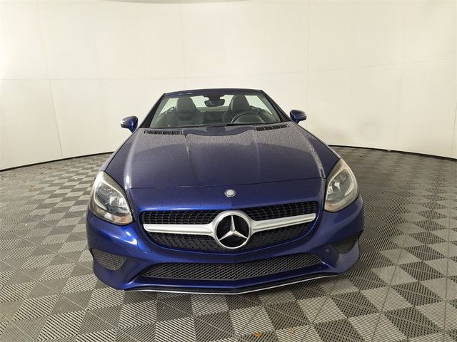 2017 Mercedes-Benz SLC 300